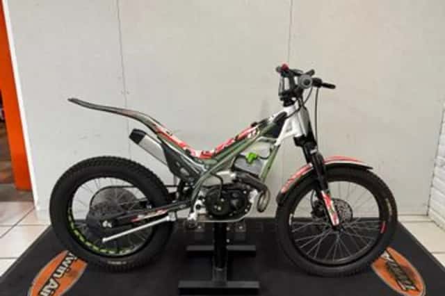 MINI Vandal R3 20 inch (2022) thumbnail 1