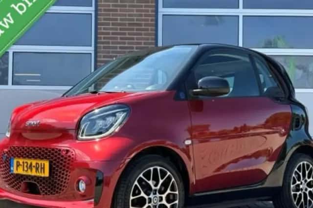 Smart Fortwo (2022) thumbnail 1
