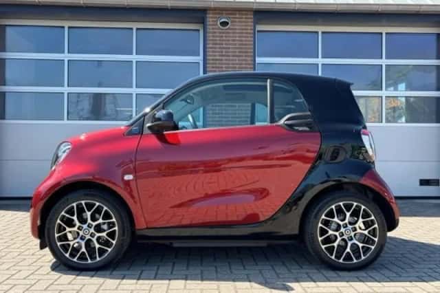 Smart Fortwo (2022) thumbnail 4