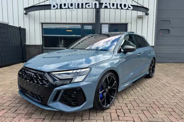 Audi A3 (2023) thumbnail 1
