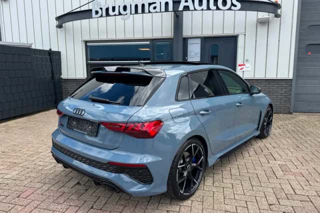 Audi A3 (2023) thumbnail 3