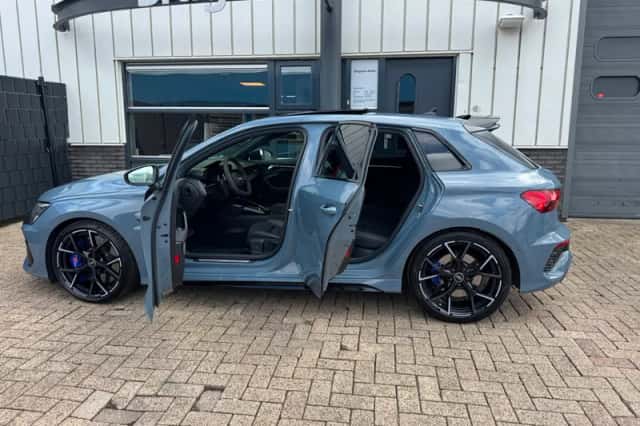 Audi A3 (2023) thumbnail 5