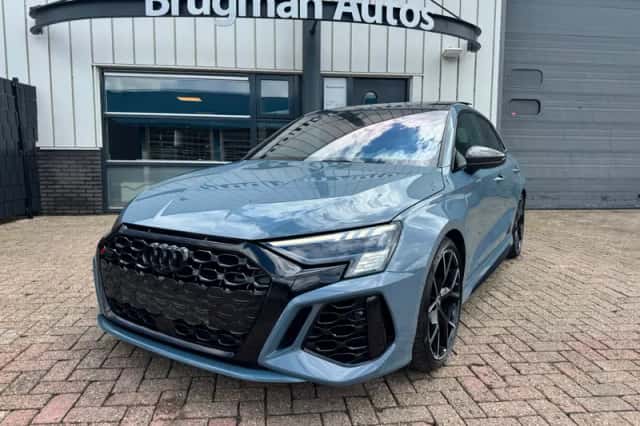 Audi A3 (2023) thumbnail 6