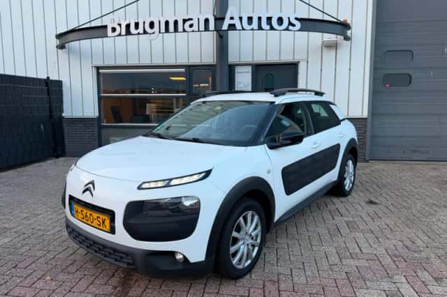 Citroën C4 Cactus (2015) thumbnail 1