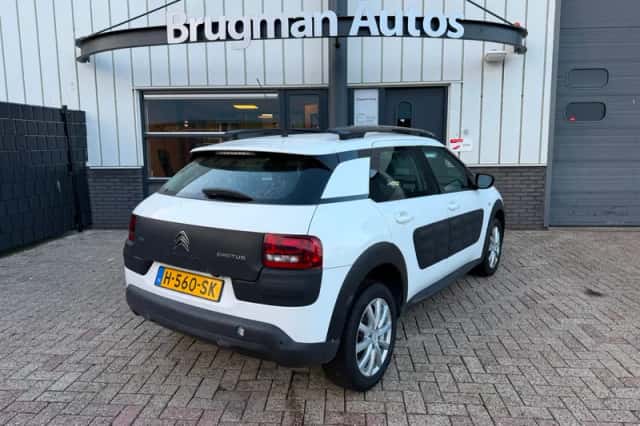 Citroën C4 Cactus (2015) thumbnail 3