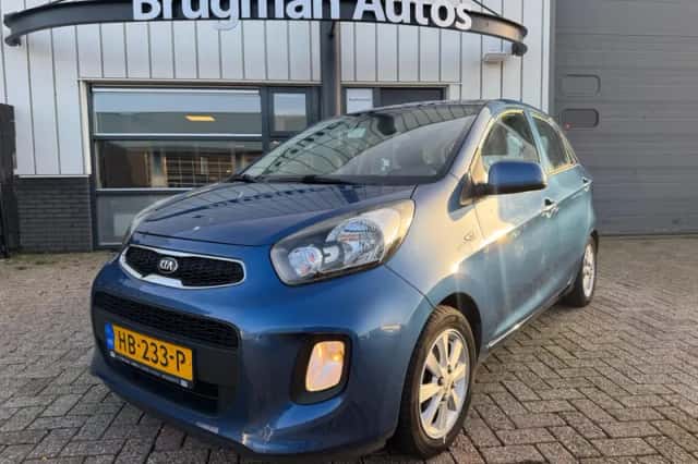 Kia Picanto (2016) thumbnail 1