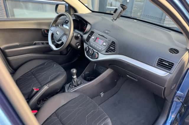 Kia Picanto (2016) thumbnail 6