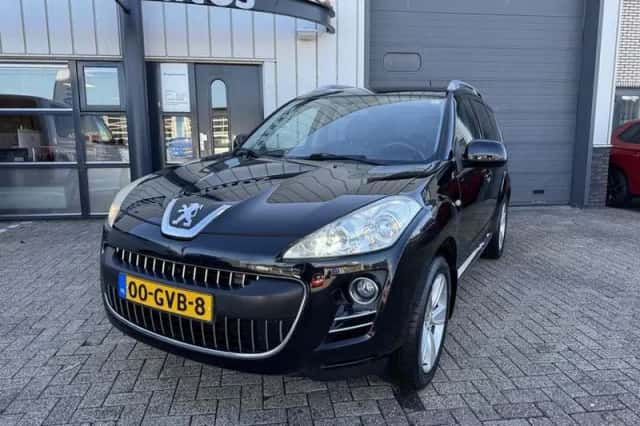 Peugeot 4007 (2008) thumbnail 6
