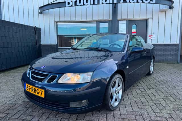 Saab 9-3 (2005) thumbnail 1