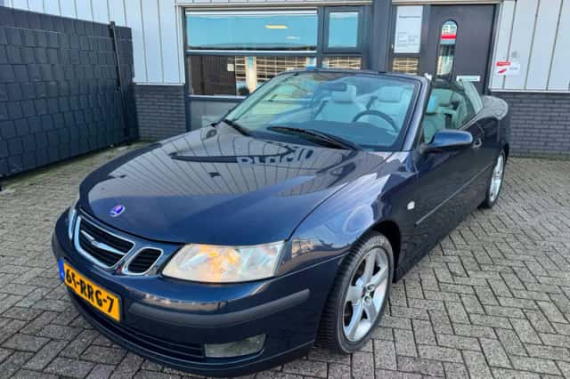Saab 9-3 (2005) thumbnail 6