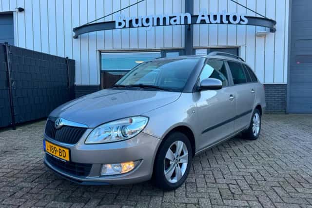 Škoda Fabia (2013) thumbnail 1