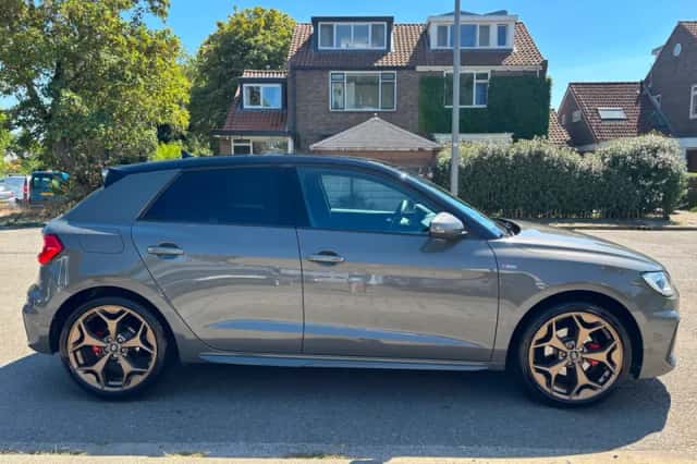 Audi A1 (2025) thumbnail 4