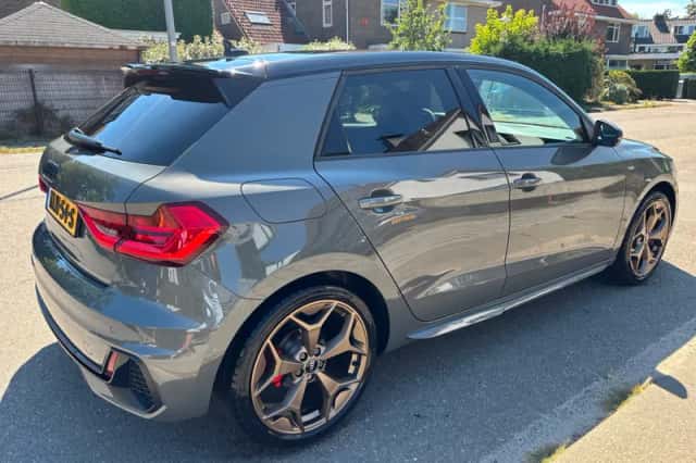 Audi A1 (2025) thumbnail 5