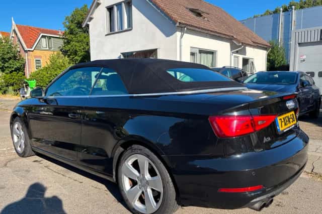 Audi A3 (2014) thumbnail 4