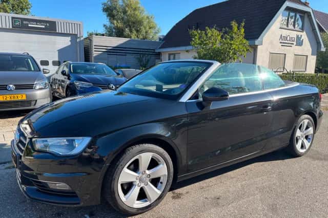 Audi A3 (2014) thumbnail 5