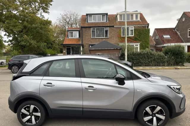 Opel Crossland (2022) thumbnail 4