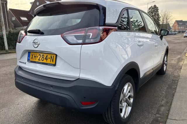 Opel Crossland X (2019) thumbnail 5