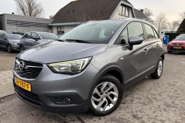 Opel Crossland X (2019) thumbnail 1