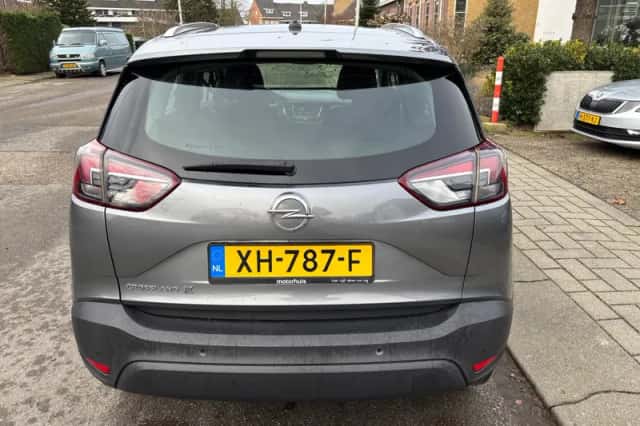 Opel Crossland X (2019) thumbnail 6