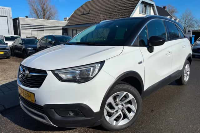 Opel Crossland X (2019) thumbnail 1