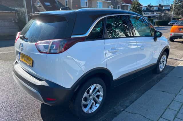 Opel Crossland X (2019) thumbnail 5