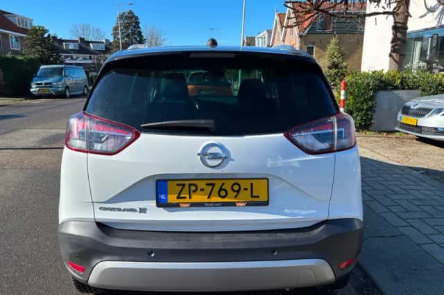 Opel Crossland X (2019) thumbnail 6