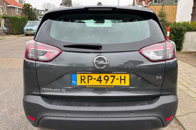 Opel Crossland X (2018) thumbnail 6