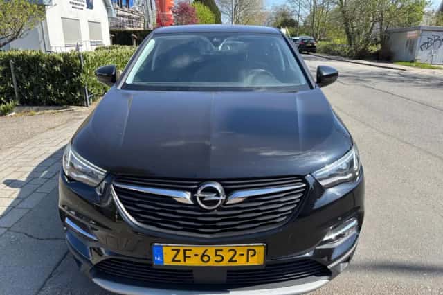 Opel Grandland X (2019) thumbnail 2