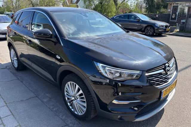 Opel Grandland X (2019) thumbnail 3