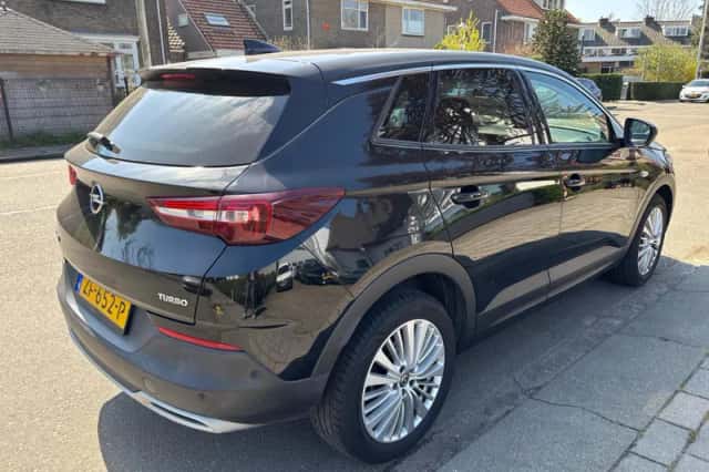 Opel Grandland X (2019) thumbnail 5