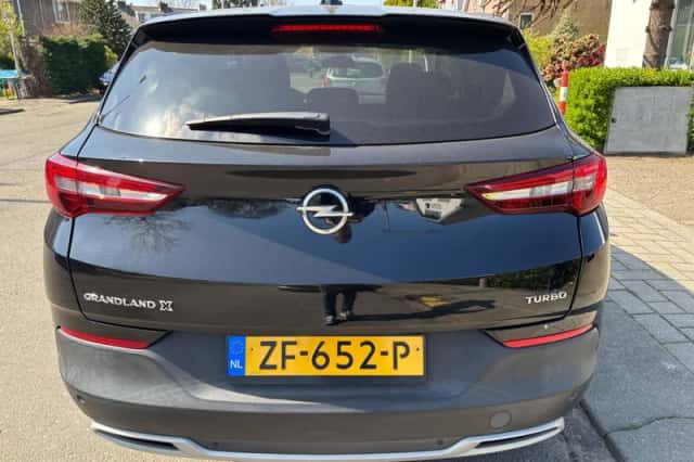 Opel Grandland X (2019) thumbnail 6