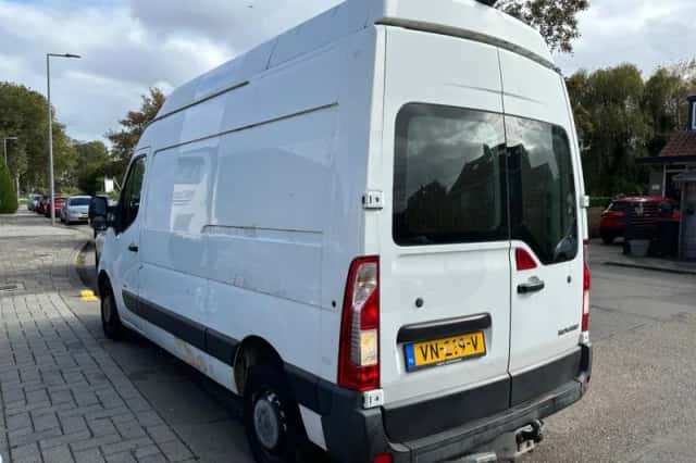 Opel Movano (2015) thumbnail 4