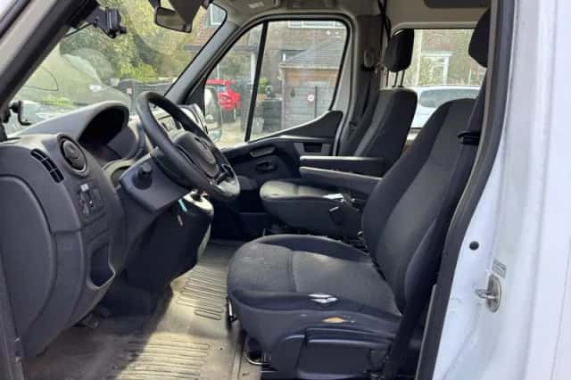 Opel Movano (2015) thumbnail 6