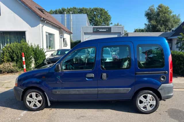 Renault Kangoo (2002) thumbnail 3