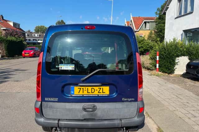 Renault Kangoo (2002) thumbnail 5