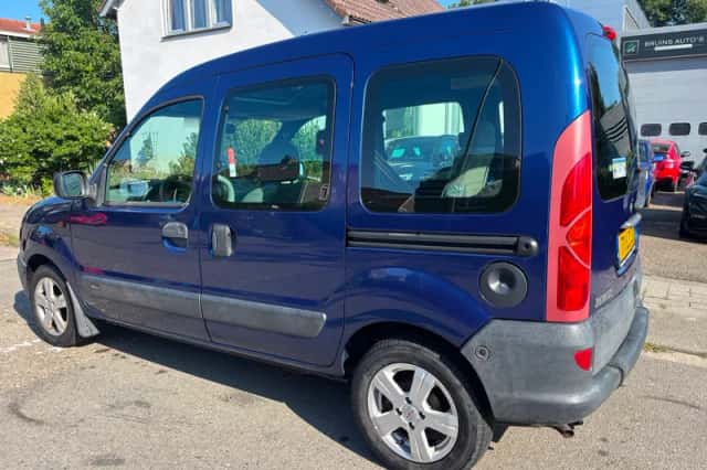Renault Kangoo (2002) thumbnail 6