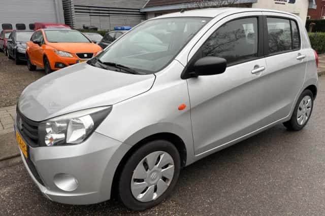 Suzuki Celerio (2019) thumbnail 1