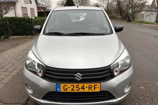 Suzuki Celerio (2019) thumbnail 2
