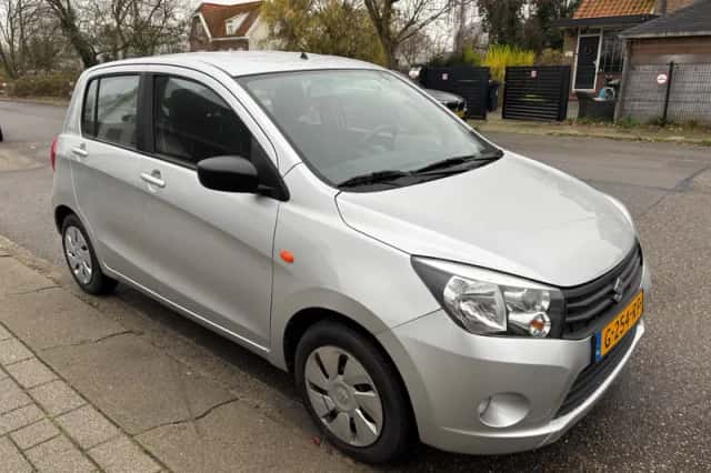 Suzuki Celerio (2019) thumbnail 3