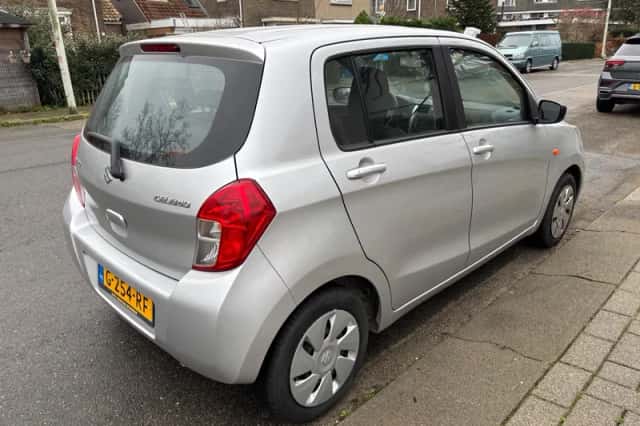 Suzuki Celerio (2019) thumbnail 4