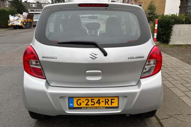 Suzuki Celerio (2019) thumbnail 5