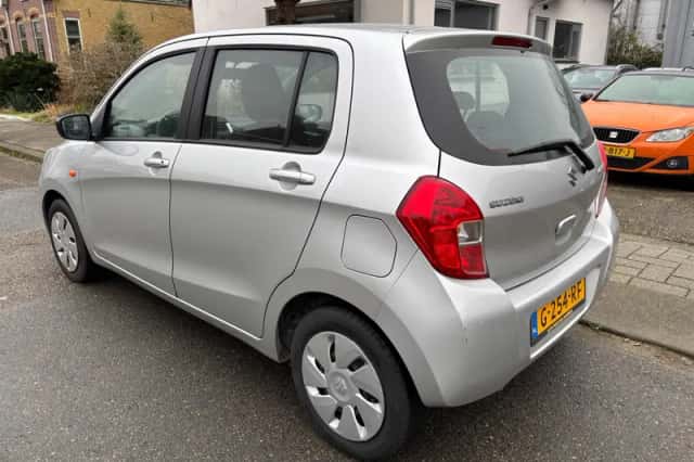 Suzuki Celerio (2019) thumbnail 6