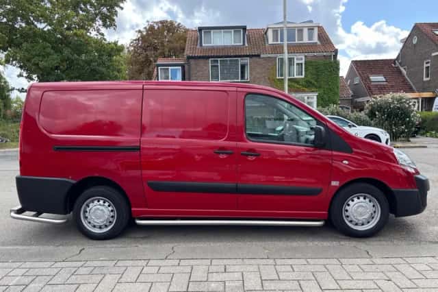 Toyota Proace (2015) thumbnail 5