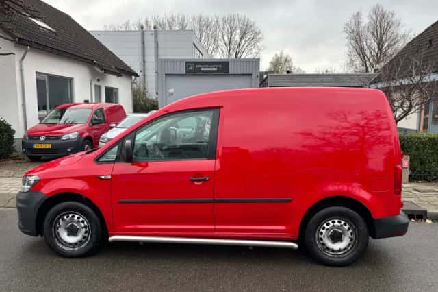 Volkswagen Caddy (2019) thumbnail 1