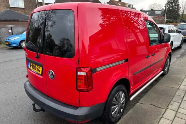 Volkswagen Caddy (2019) thumbnail 5
