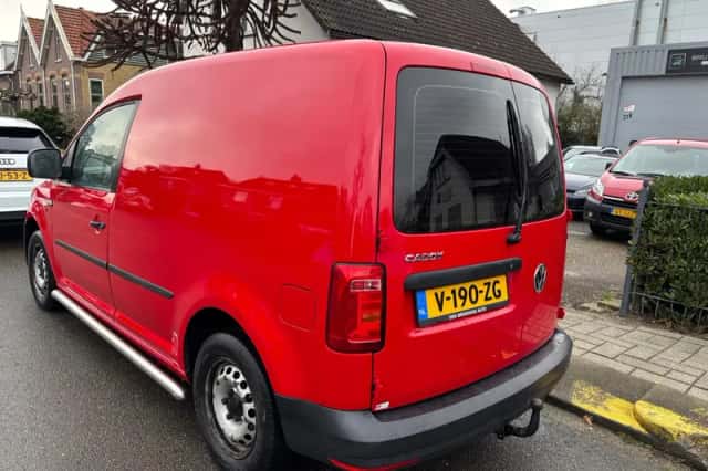 Volkswagen Caddy (2019) thumbnail 6