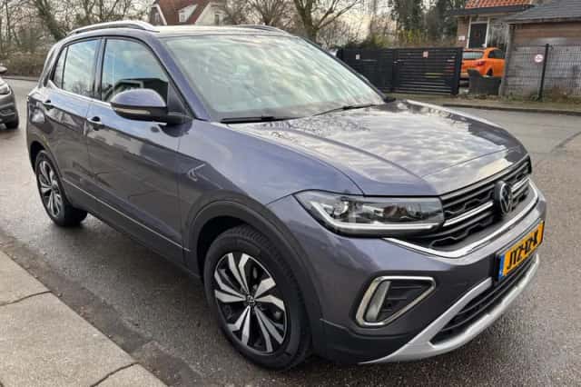 Volkswagen T-Cross (2025) thumbnail 2