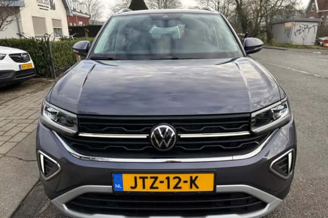 Volkswagen T-Cross (2025) thumbnail 5