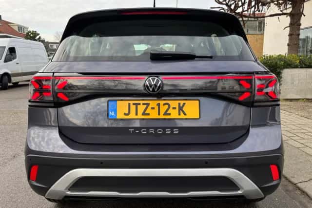 Volkswagen T-Cross (2025) thumbnail 6