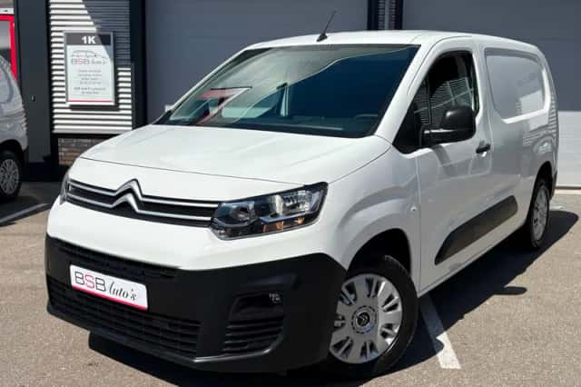 Citroën Berlingo (2021) thumbnail 1